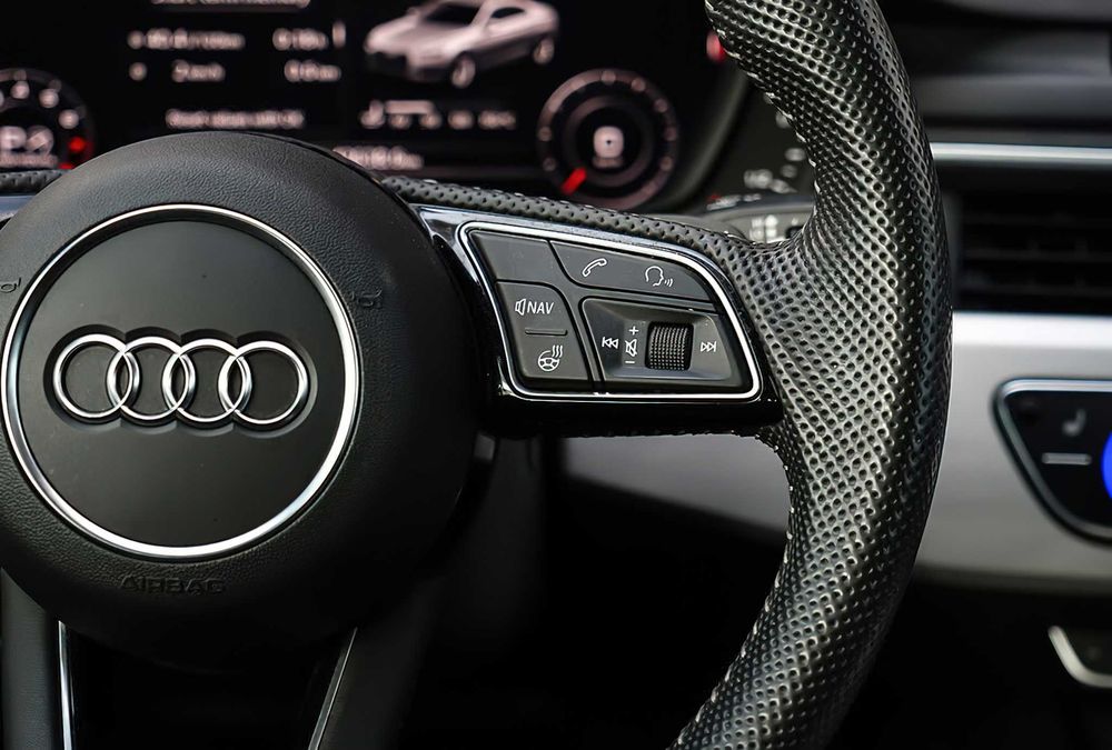 Audi A5      2018