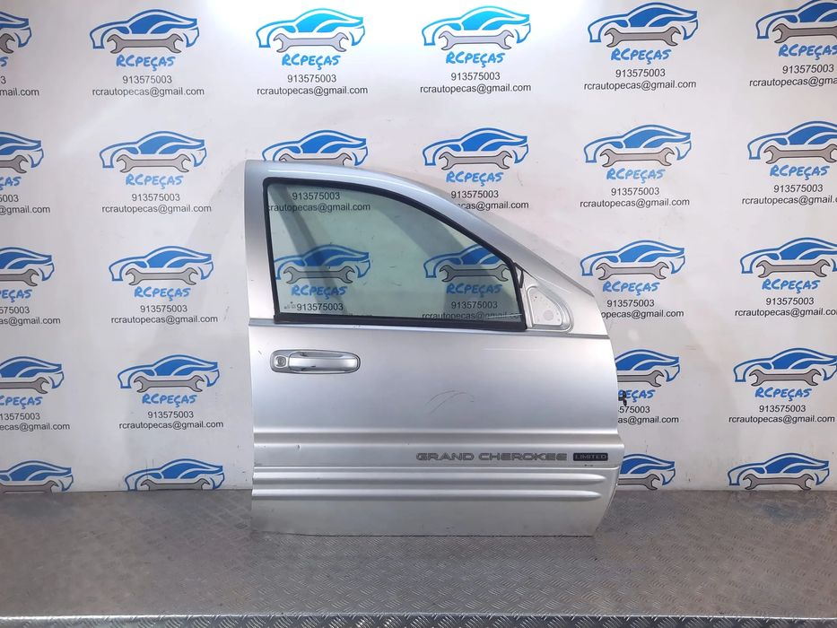 PORTA PORTAS FRENTE FRONTAL DIREITA JEEP GRAND CHEROKEE II 2 MK2 WJ