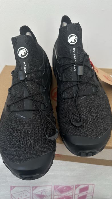 Nowe buty Mammut Aegility Pro Mid DT rozm.44 2/3 - 100% oryginał