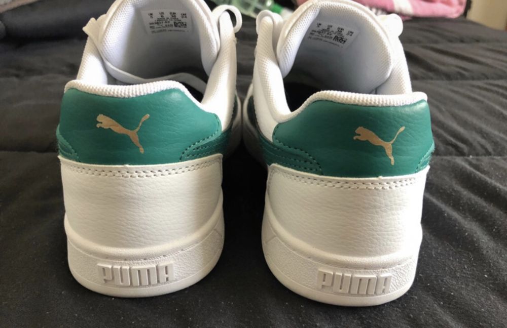 Sapatilhas Puma Tam.38