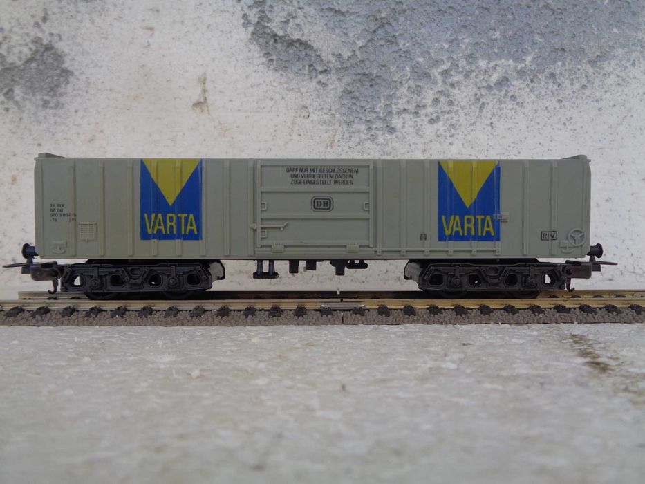 1:87 LIMA Vagão mercadorias VARTA