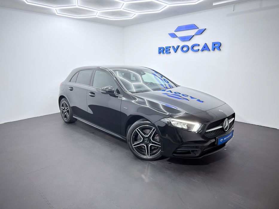 Mercedes-Benz A 250 e 8G-DCT Edition AMG Line