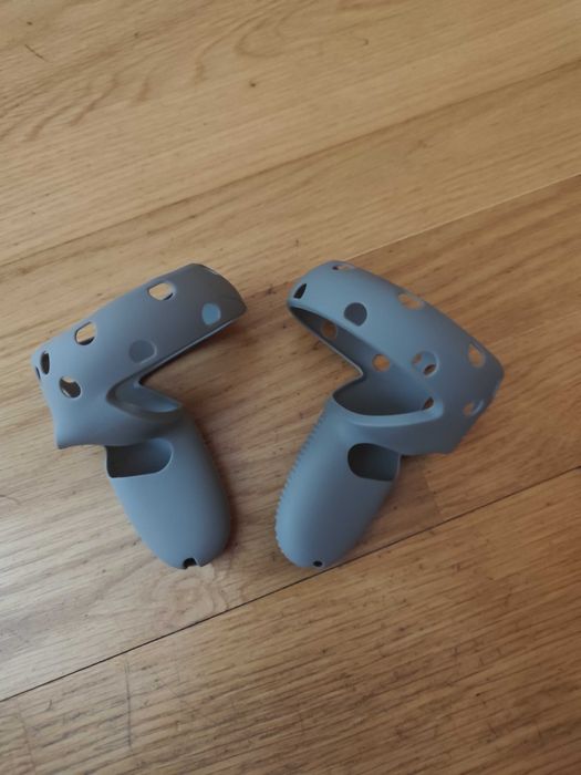 Capa/Proteção de Silicone para Comandos Quest 2