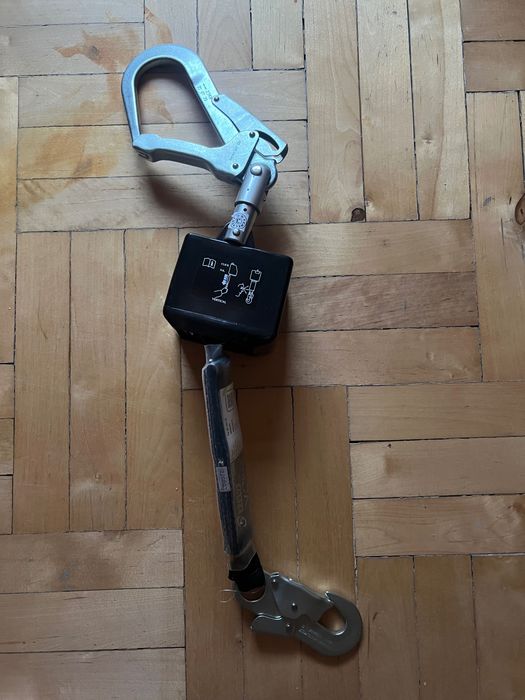 Singing Rock uprząż Kratos OLYMPE-S2 2m – zestaw do pracy na wysokości