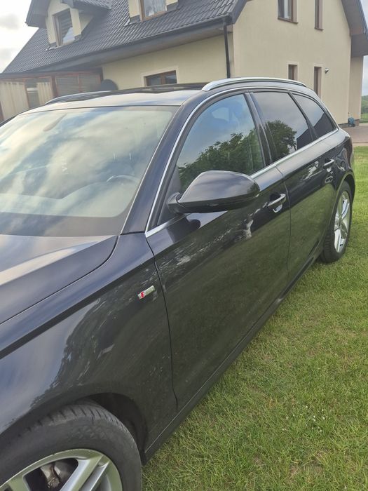 audi a6c7 2.0tdi