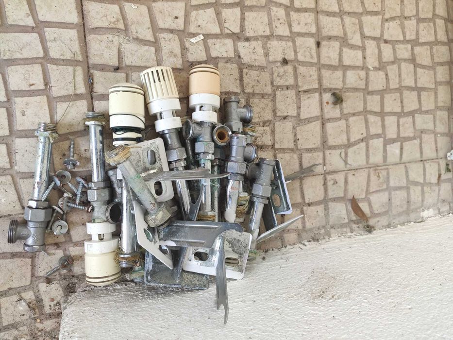 Toalheiros aquecimento central