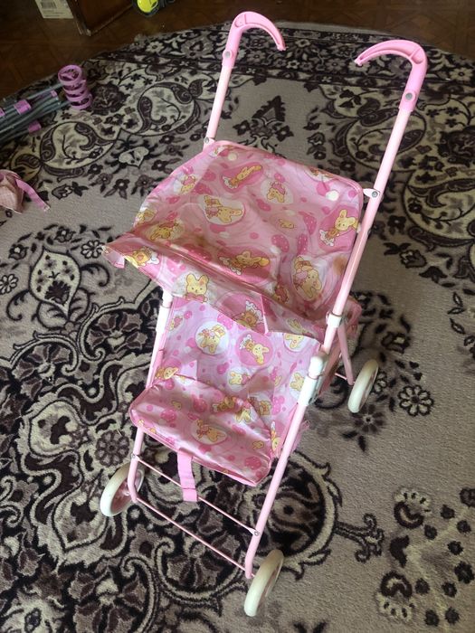 Детские коляски для девочки