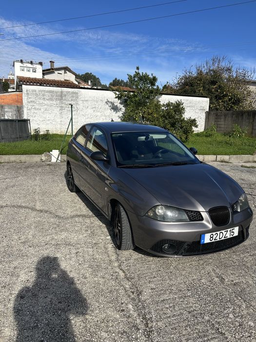 Seat ibiza 1.9 tdi 5 lugares