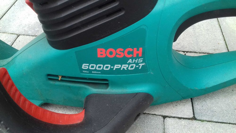 Bosch AHS 6000 Pro-T