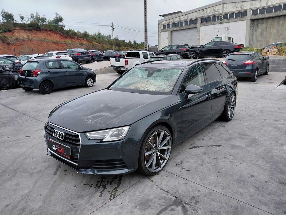 Audi A4 Avant 2.0 TDI 150cv  2017