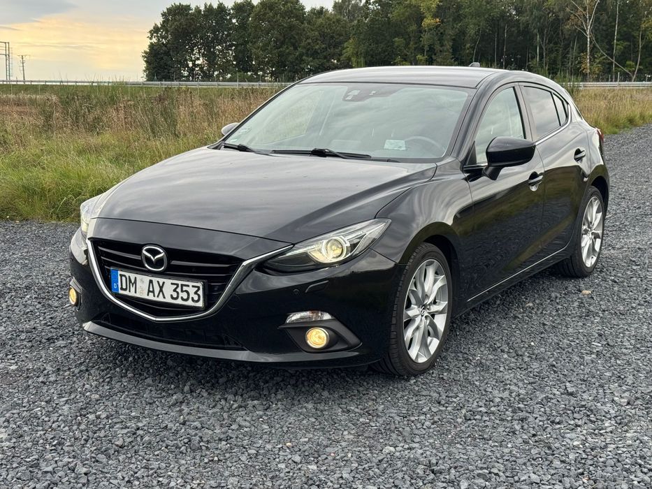 Mazda 3