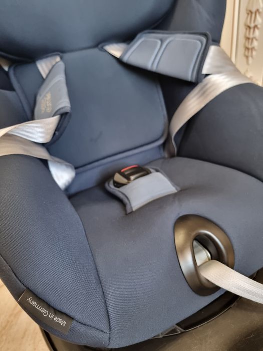 Автокресло поворотное britax romer DUALFIX i-SIZE