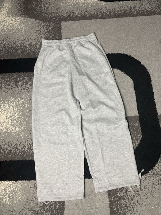 Штаны спортивные широкие sweatpants
