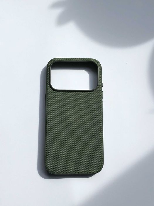 Чохол TechWoven Magsafe iPhone 17 Pro Max чехол айфон 17 про макс 1:1