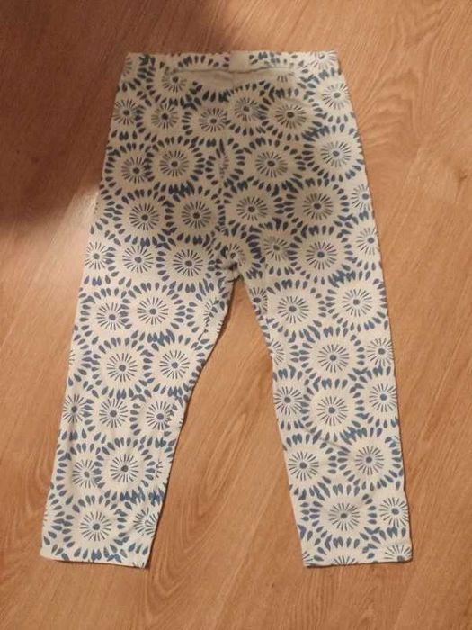 Legginsy 3/4 r 164 cool club