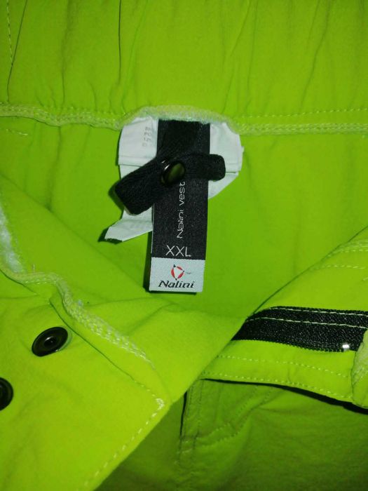 Nalini veste il ciclismo Pro spodenki MTB r.XXL