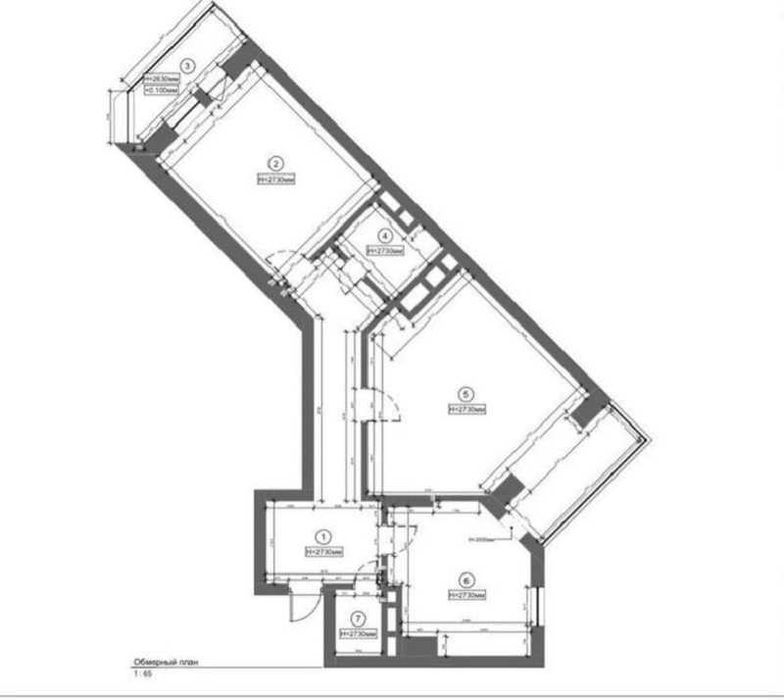2-кімнатна квартира за адресою (площа 85 м²) - Atlanta.ua - фото 18