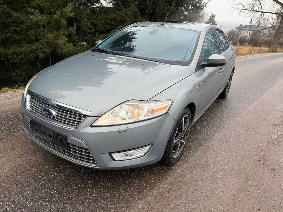 Ford Mondeo 2.5 convers+ full opcja!