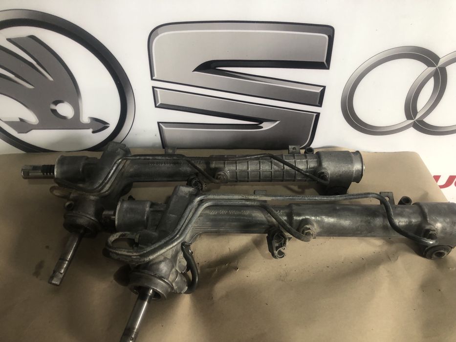 Рульова рейка Астра Ж Зафіра А (Astra G, Zafira A)