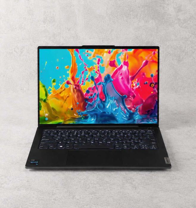 Ультрабук-трансформер 14" Lenovo Yoga 7 14IRL8 OLED i7-1360P 16Gb DDR5 SSD M.2 1Tb NVMe 2880×1800 (2.8K), Multi-Touch, 90Hz + Ліцензія Windows 11 Pro