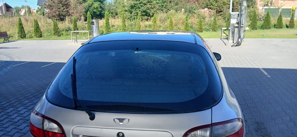 Daewoo lanos 2006