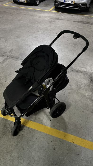 Carrinho para gemeos