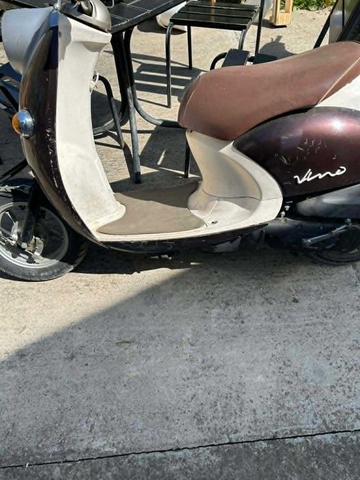 Продам скутер ямаха