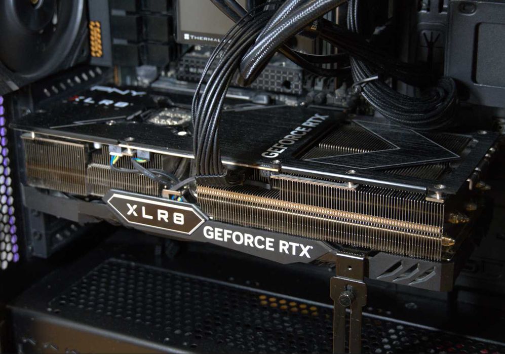 Karta graficzna PNY XLR8 RTX 4080 Super