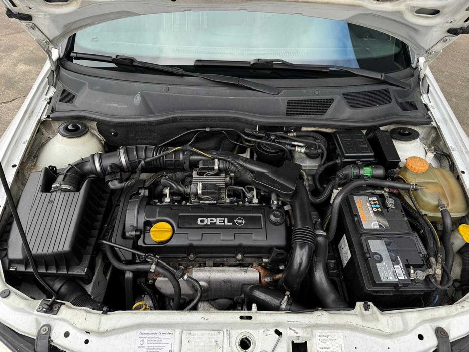 Opel Astra Van 1.7 CDTI