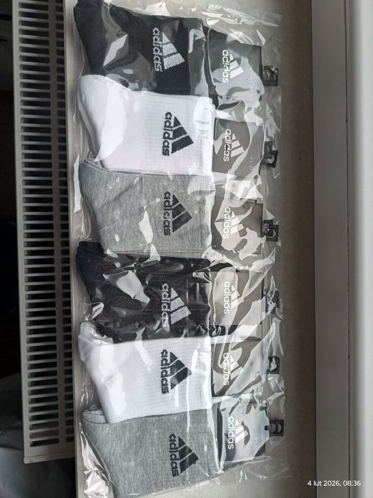 Skarpety męskie Adidas