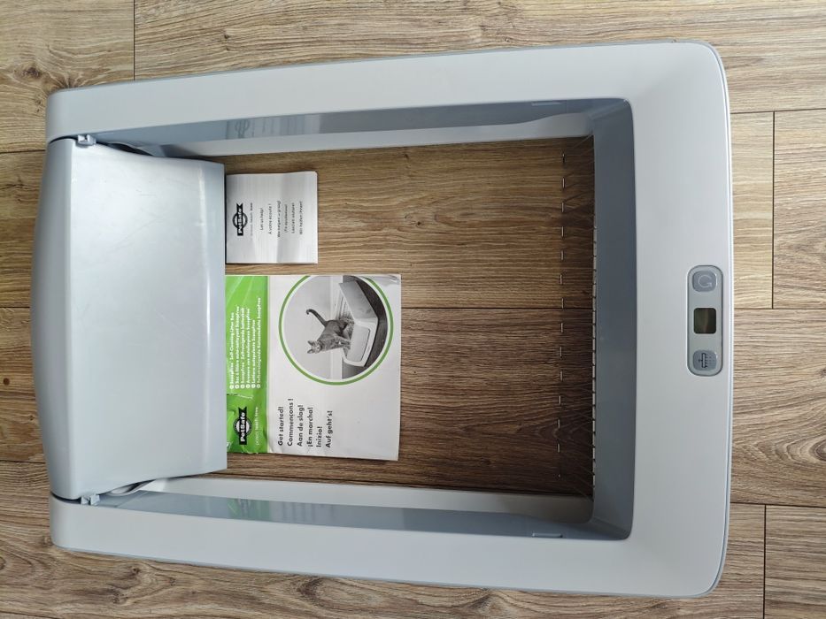 NOWA kuweta samoczyszcząca PetSafe