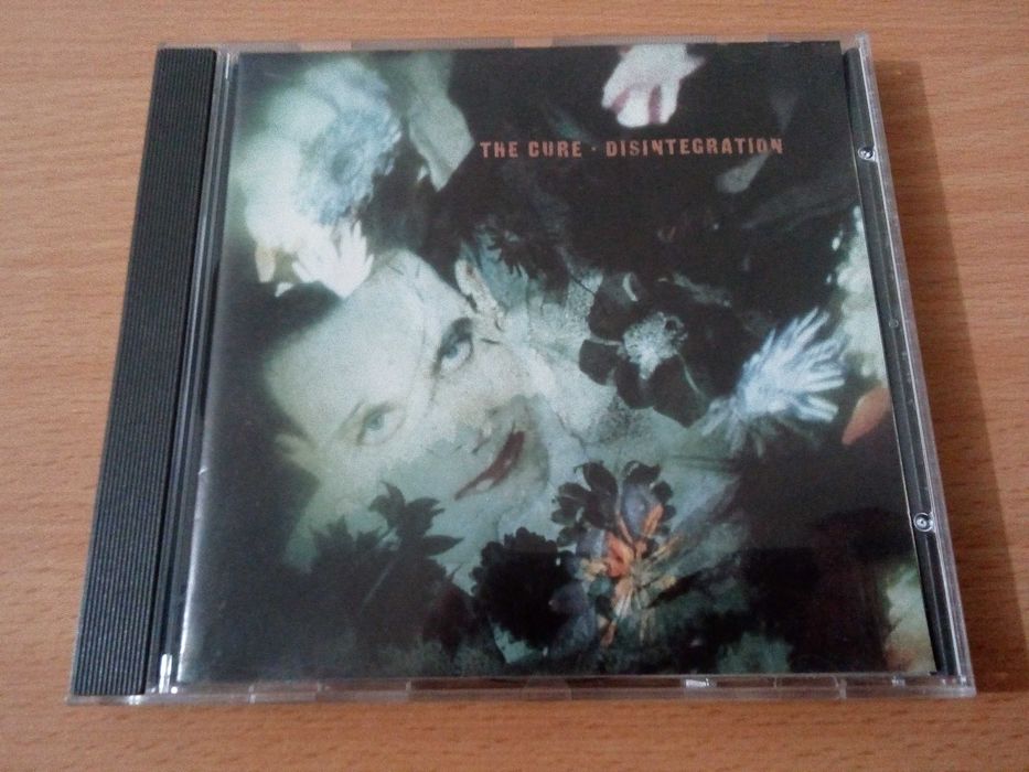 THE CURE - Disintegration