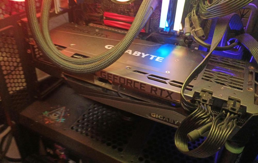 Gigabyte Rtx 3080