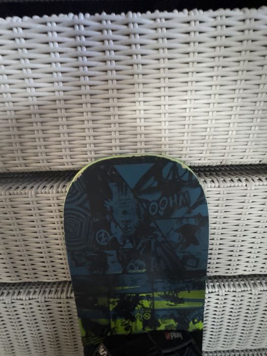 Deska snowboardowa