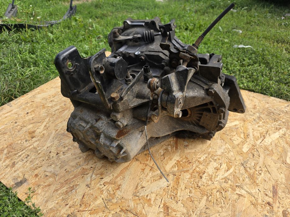 Кпп Hyundai Tucson Santa FE 1 2.0 crdi 4×4