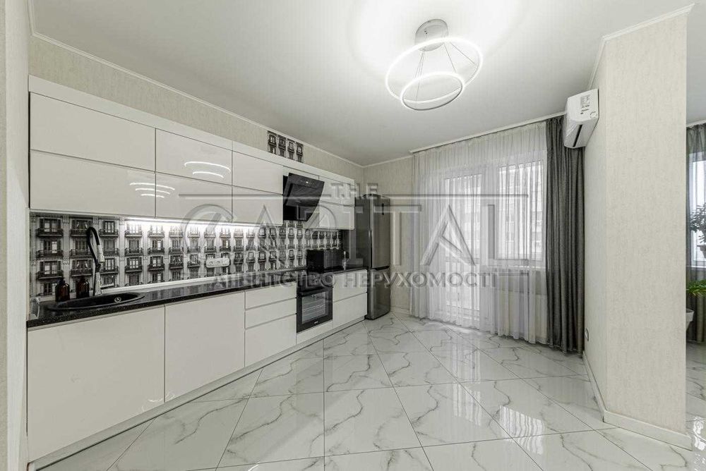 Оренда 2-кімнатної квартири Оболонський пр-т | ЖК ObolonSky