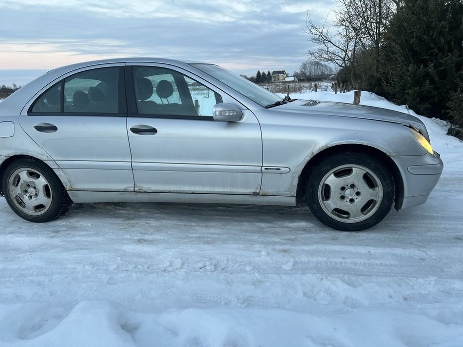 Розборка Мерседес с-клас w203 1.8бензин