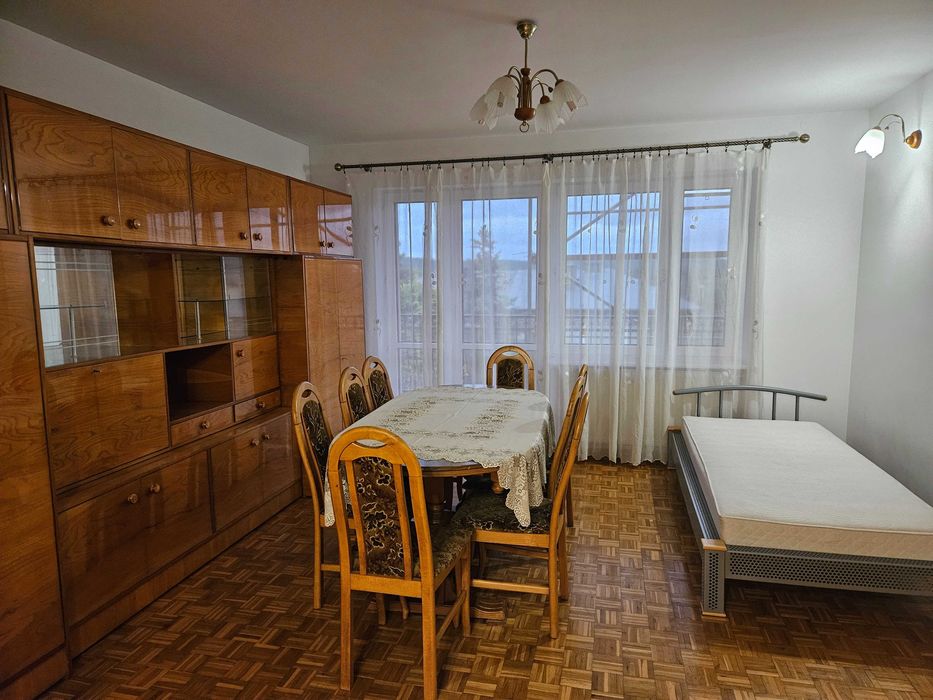 Wynajmę mieszkanie na parterze w domu jednorodzinnym
