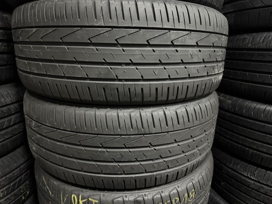 шини б.у літо 235/55 R18 HANKOOK  Ventus Prime 3 склад шин