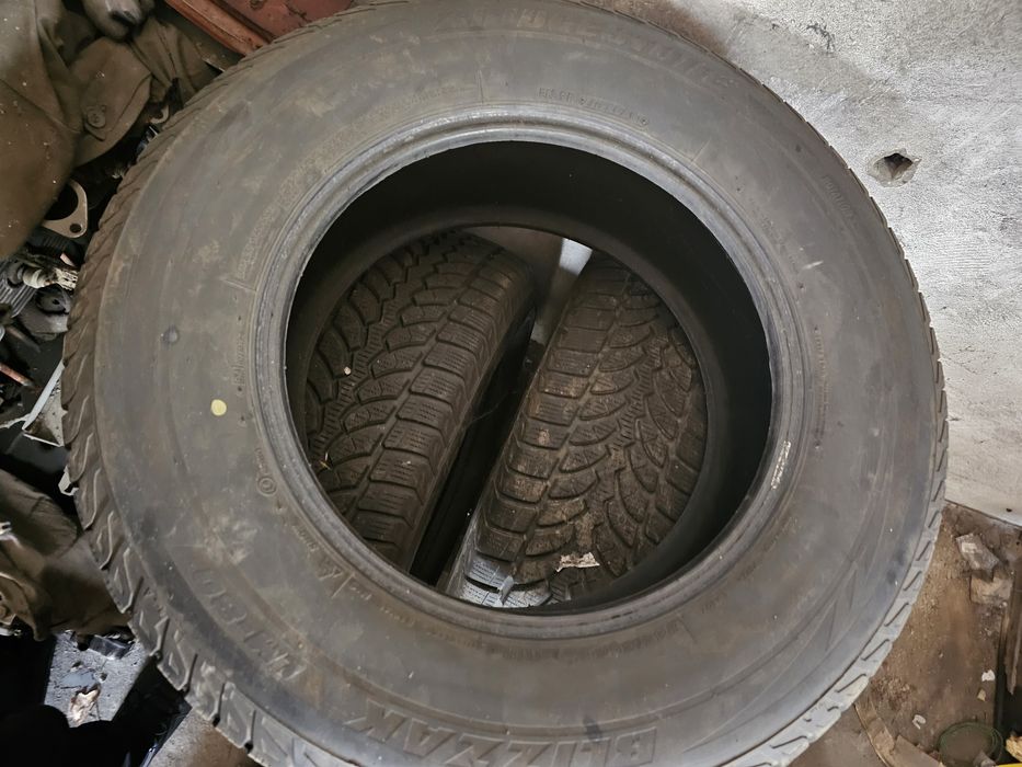 Opona Brigestone Blizza lm80