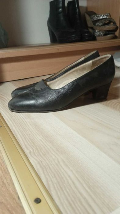 Туфлі-човники 37 розмір