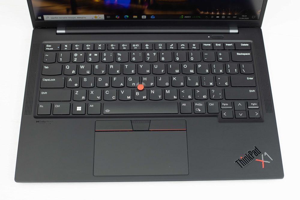 lenovo thinkpad x1 carbon gen 10 - Купить электронику - Цены на OLX.ua