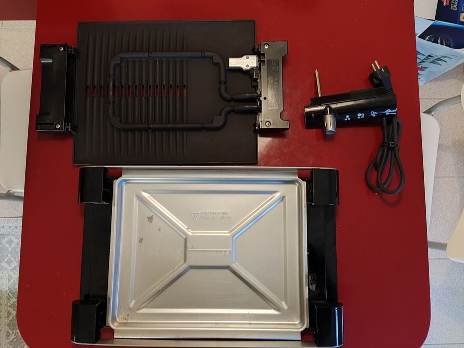 Grelhador Philips como novo a metade do preço