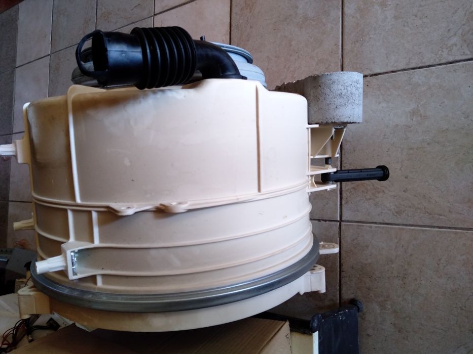 Peças máquina lavar Ariston