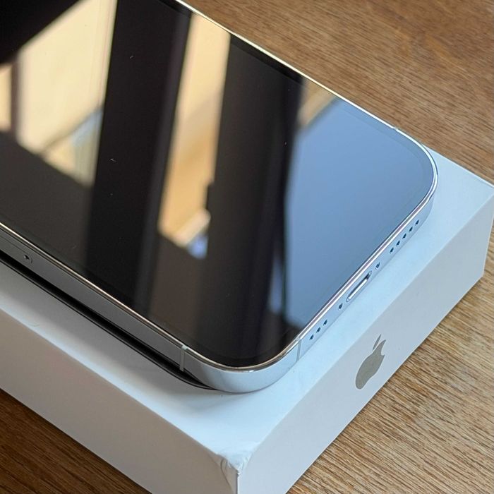 iPhone 14 Pro 128 GB Biały - bateria 100%, w pełni sprawny