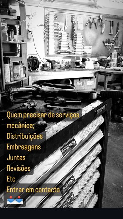 Serviços de Mecanica