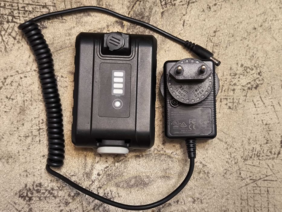 Bateria stiga po regeneracji