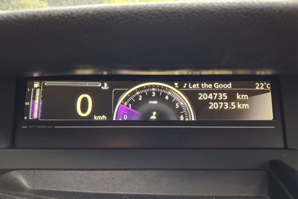Renault Scenic xMod
