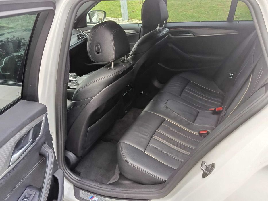 BMW 520D PACK M AUTO