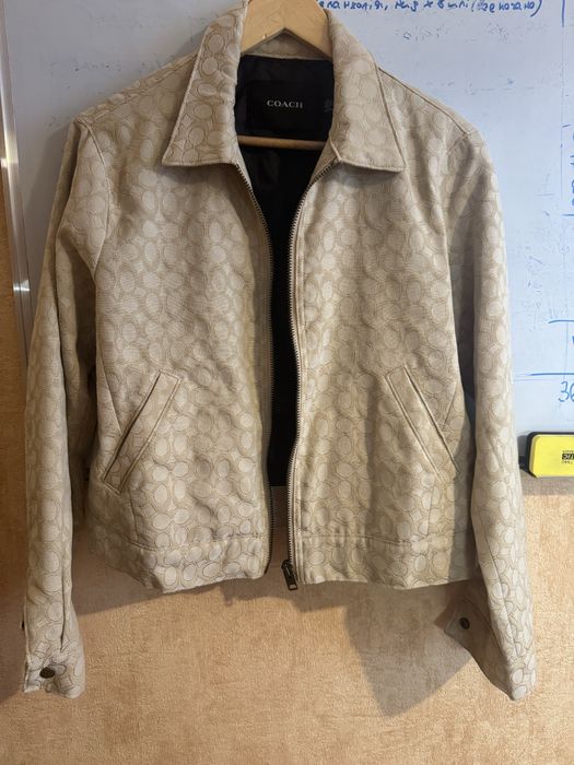 Жакет пиджак куртка курточка Coach